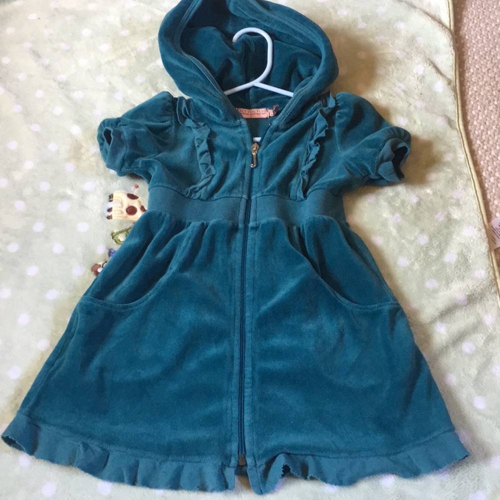 Swim suit cover up velvet track suit material